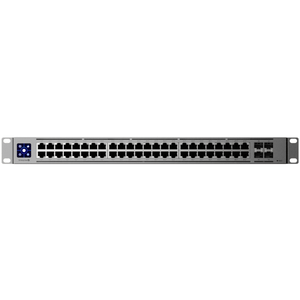 Ubiquiti UniFi USW-Enterprise-48-PoE 48-Port Managed L3 PoE Switch - ACE Peripherals