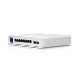 Ubiquiti UniFi USW-Enterprise-8-PoE 8-Port Managed L3 PoE Switch - ACE Peripherals