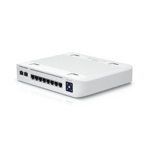 Ubiquiti UniFi USW-Enterprise-8-PoE 8-Port Managed L3 PoE Switch - ACE Peripherals