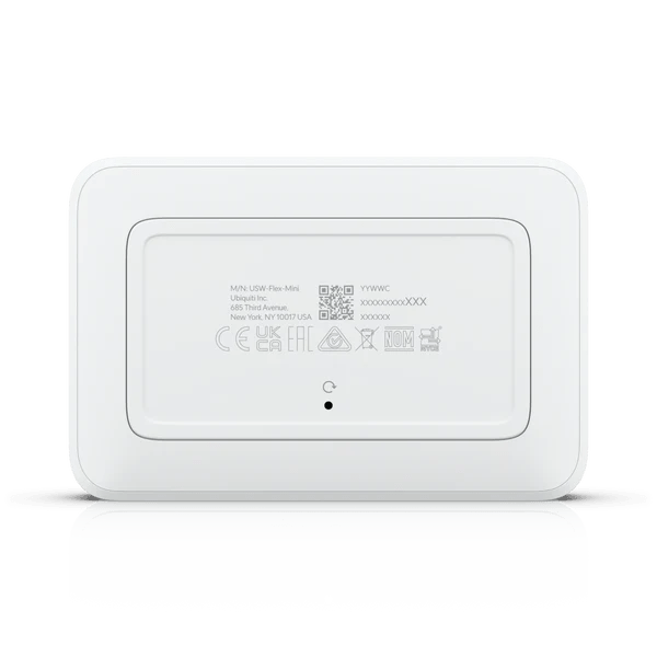 Ubiquiti UniFi USW-Flex-Mini Compact 5-Port Gigabit Ethernet Switch - ACE Peripherals