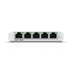 Ubiquiti UniFi USW-Flex-Mini Compact 5-Port Gigabit Ethernet Switch - ACE Peripherals