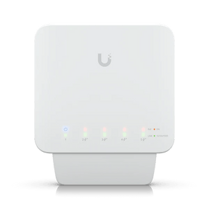 Ubiquiti UniFi USW-Flex PoE Switch 5-Port Layer 2 Weatherproof - ACE Peripherals