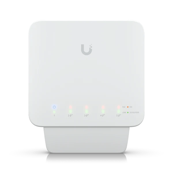 Ubiquiti UniFi USW-Flex PoE Switch 5-Port Layer 2 Weatherproof - ACE Peripherals