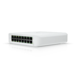Ubiquiti UniFi USW-Lite-16-POE 16-Port Managed Gigabit Switch - ACE Peripherals