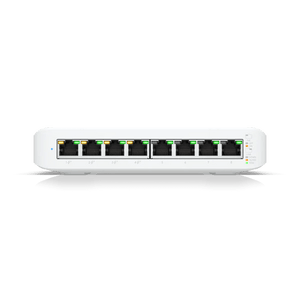 Ubiquiti UniFi USW-Lite-8-POE 8-Port Managed Gigabit PoE Switch - ACE Peripherals