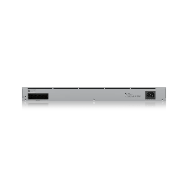 Ubiquiti UniFi USW-Pro-24 24-Port Gigabit Switch with 2 SFP+ Ports - ACE Peripherals