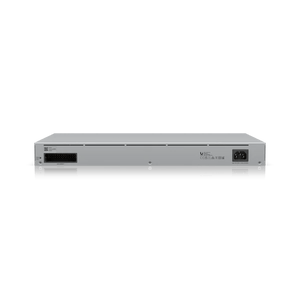 Ubiquiti UniFi USW-Pro-24 24-Port Gigabit Switch with 2 SFP+ Ports - ACE Peripherals