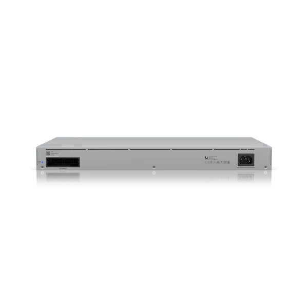 Ubiquiti UniFi USW-Pro-24-POE 24-Port Gigabit PoE Layer 3 Switch - ACE Peripherals