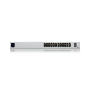 Ubiquiti UniFi USW-Pro-24-POE 24-Port Gigabit PoE Layer 3 Switch - ACE Peripherals