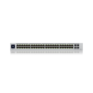 Ubiquiti UniFi USW-Pro-48 Layer 3 Managed 48-Port Gigabit Switch - ACE Peripherals
