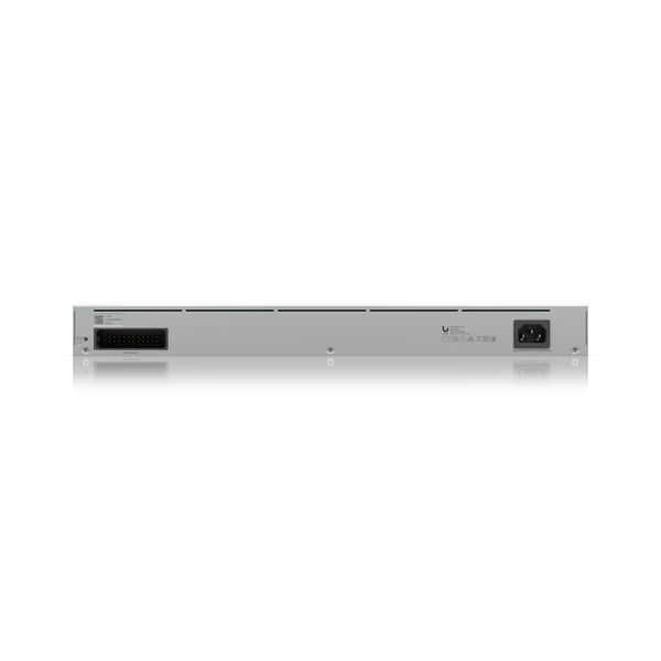 Ubiquiti UniFi USW-Pro-48 Layer 3 Managed 48-Port Gigabit Switch - ACE Peripherals