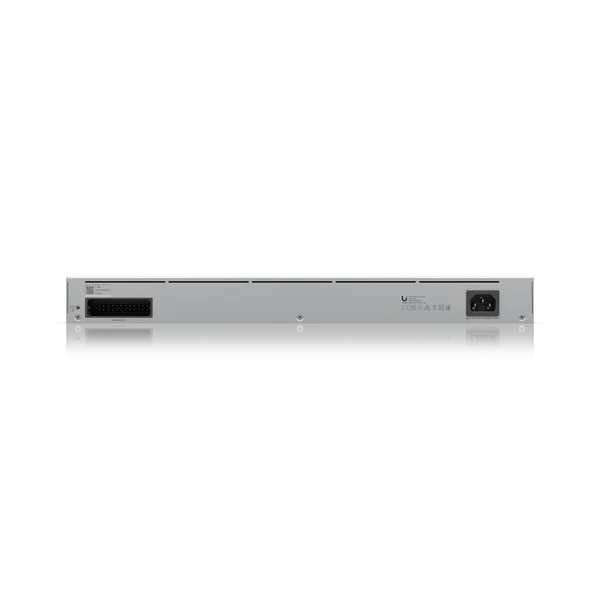Ubiquiti UniFi USW-Pro-48-POE 48-Port Gigabit PoE Layer 3 Switch - ACE Peripherals