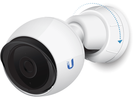 Ubiquiti UVC-G4-BULLET G4 4MP Bullet IP Camera - ACE Peripherals