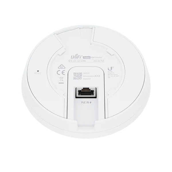 Ubiquiti UVC-G4-Dome G4 4MP Dome IP Camera - ACE Peripherals