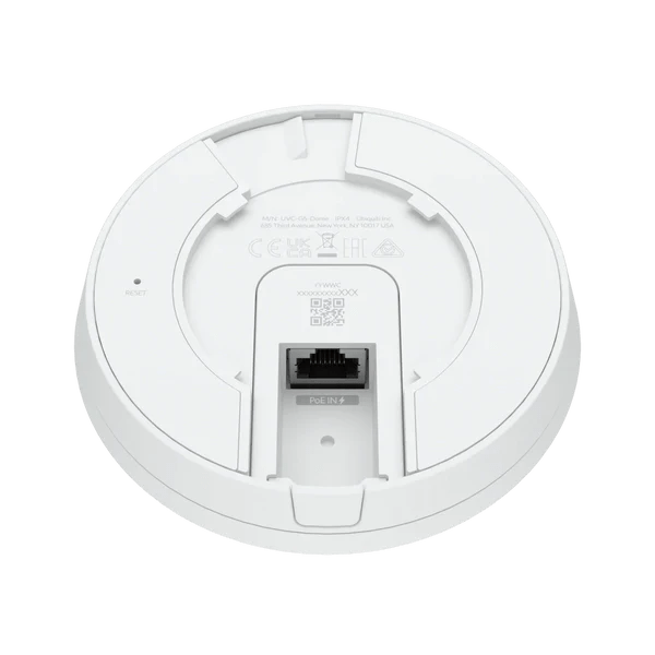 Ubiquiti UVC-G5-Dome G5 4MP Dome IP Camera - ACE Peripherals