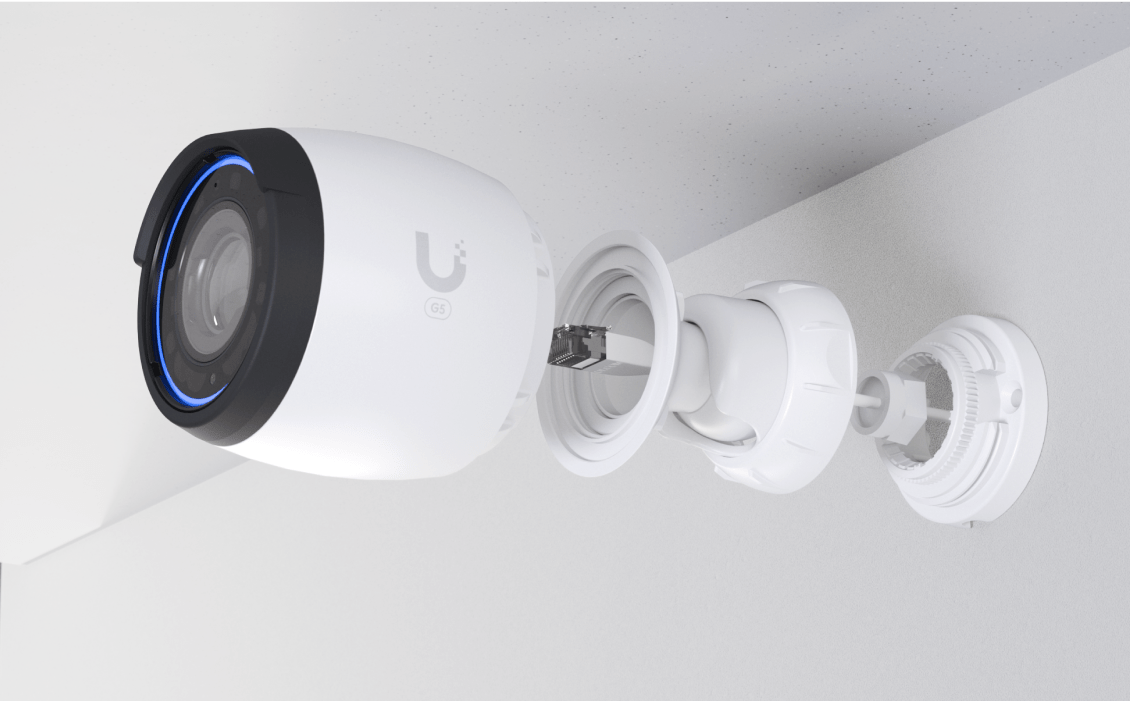 Ubiquiti UVC-G5-PRO G5 Pro 8MP Bullet IP Camera - ACE Peripherals