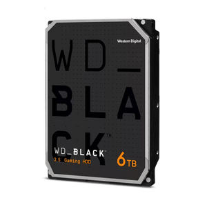 WD Black Gaming SATA Hard Drives - ACE Peripherals