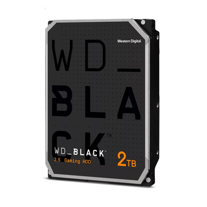 WD Black Gaming SATA Hard Drives - ACE Peripherals