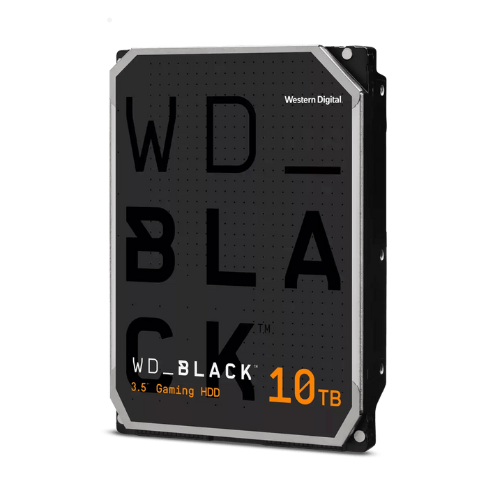 WD Black Gaming SATA Hard Drives - ACE Peripherals