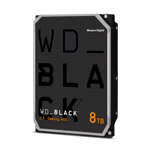 WD Black Gaming SATA Hard Drives - ACE Peripherals