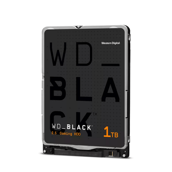 WD Black Performance Mobile SATA Hard Drives - ACE Peripherals