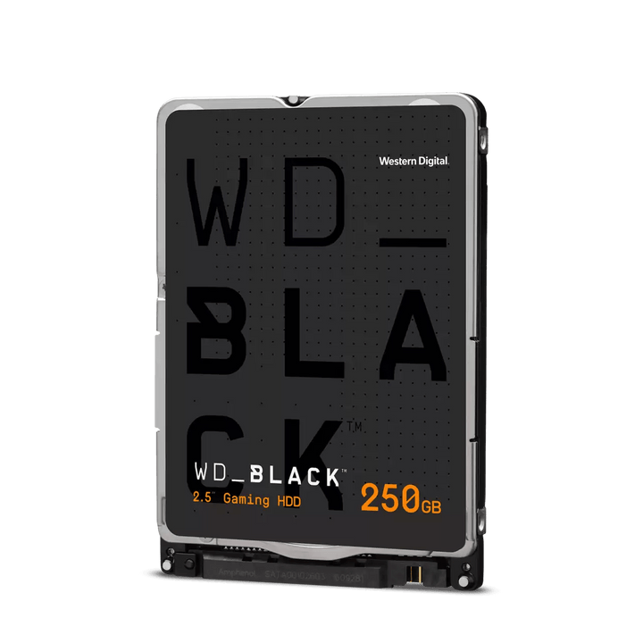 WD Black Performance Mobile SATA Hard Drives - ACE Peripherals