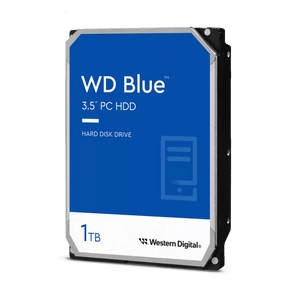 WD Blue PC Desktop SATA Hard Drives - ACE Peripherals