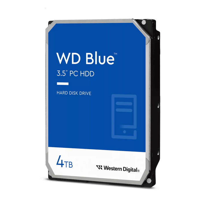 WD Blue PC Desktop SATA Hard Drives - ACE Peripherals