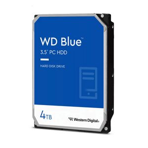 WD Blue PC Desktop SATA Hard Drives - ACE Peripherals