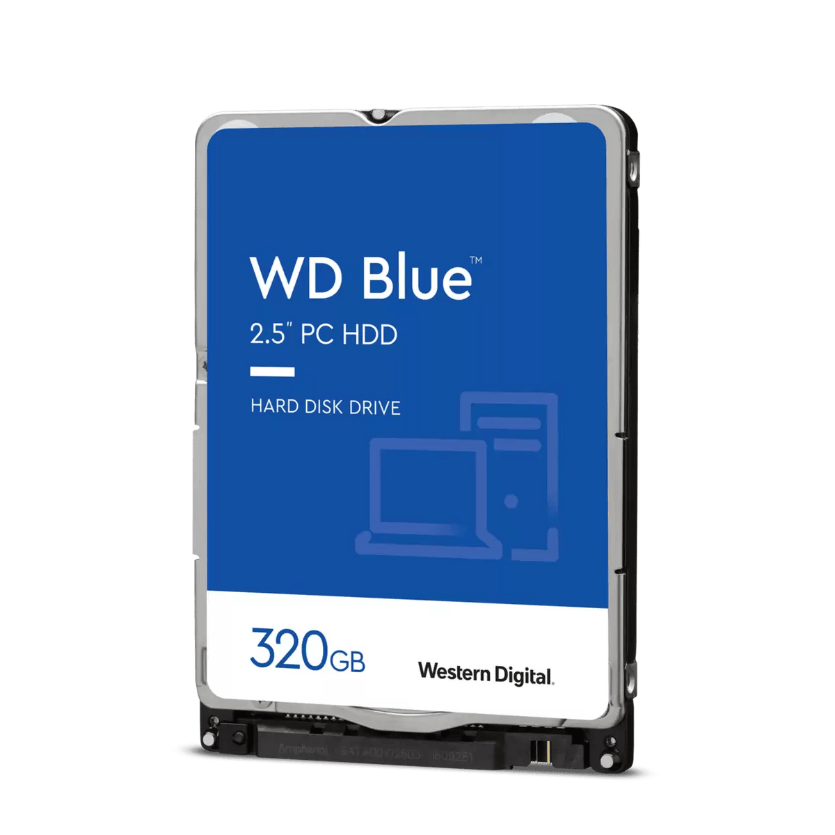 WD Blue PC Mobile SATA Hard Drives - ACE Peripherals