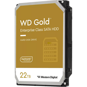 WD Gold Enterprise Class SATA Hard Drives - ACE Peripherals