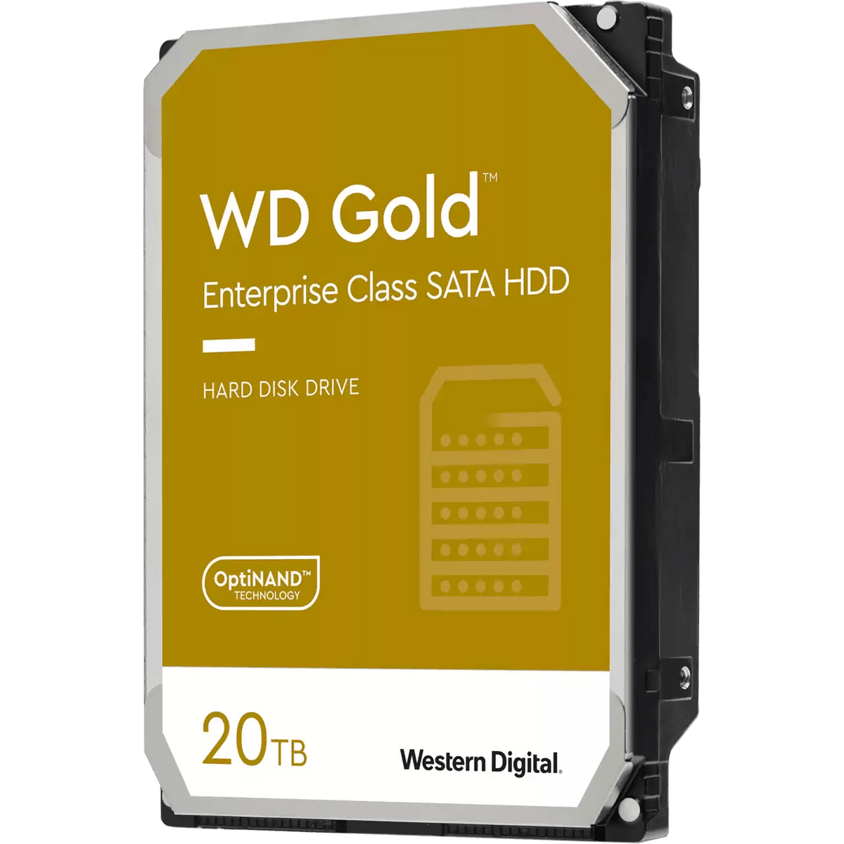 WD Gold Enterprise Class SATA Hard Drives - ACE Peripherals