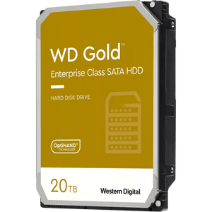 WD Gold Enterprise Class SATA Hard Drives - ACE Peripherals