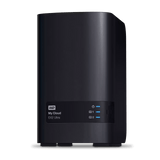 WD My Cloud Expert Series EX2 Ultra 2-Bay Tower NAS - ACE Peripherals