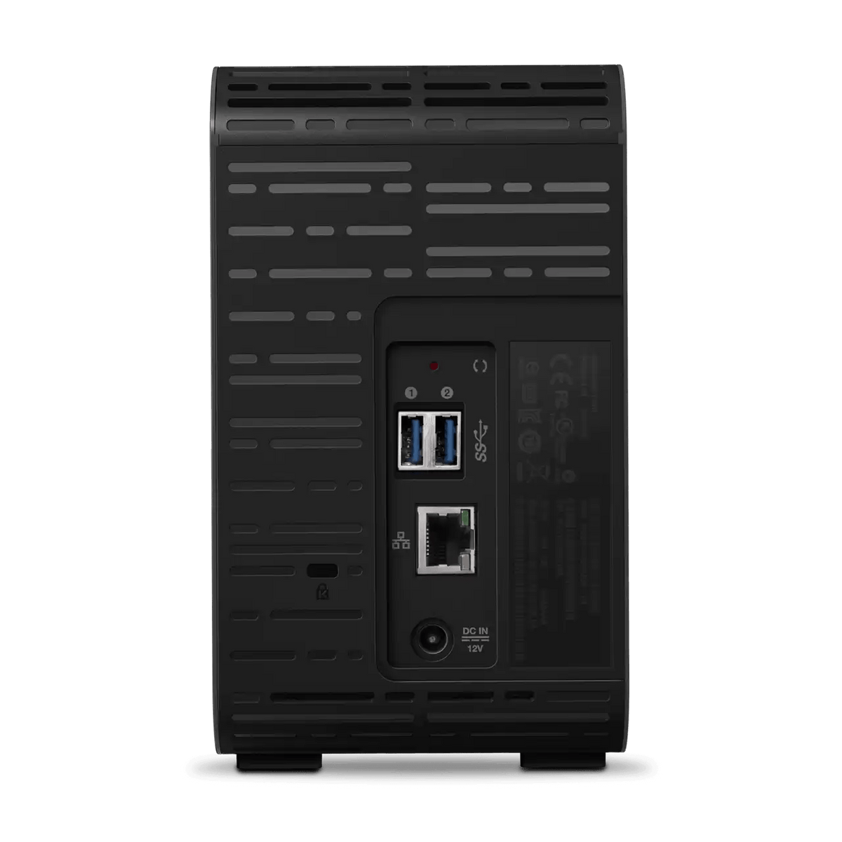 WD My Cloud Expert Series EX2 Ultra 2-Bay Tower NAS - ACE Peripherals