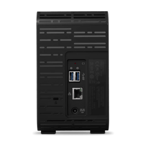 WD My Cloud Expert Series EX2 Ultra 2-Bay Tower NAS - ACE Peripherals
