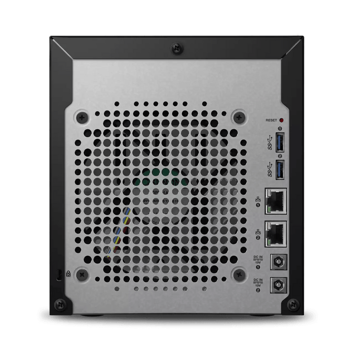 WD My Cloud Expert Series EX4100 4-Bay Tower NAS - ACE Peripherals
