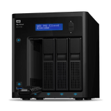 WD My Cloud Expert Series EX4100 4-Bay Tower NAS - ACE Peripherals