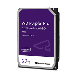 WD Purple Pro Surveillance SATA Hard Drives - ACE Peripherals