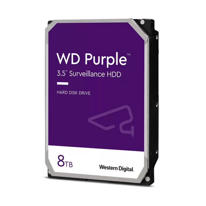 WD Purple Surveillance SATA Hard Drives - ACE Peripherals