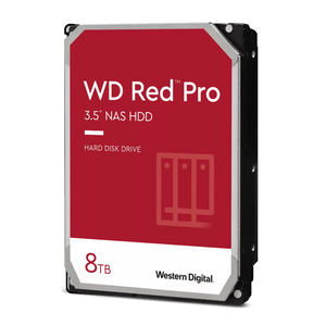 WD Red Pro NAS SATA Hard Drives - ACE Peripherals