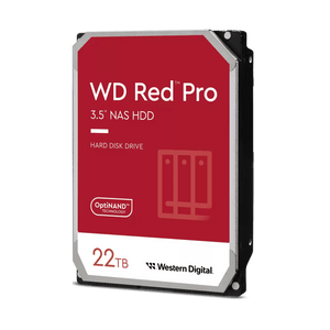 WD Red Pro NAS SATA Hard Drives - ACE Peripherals