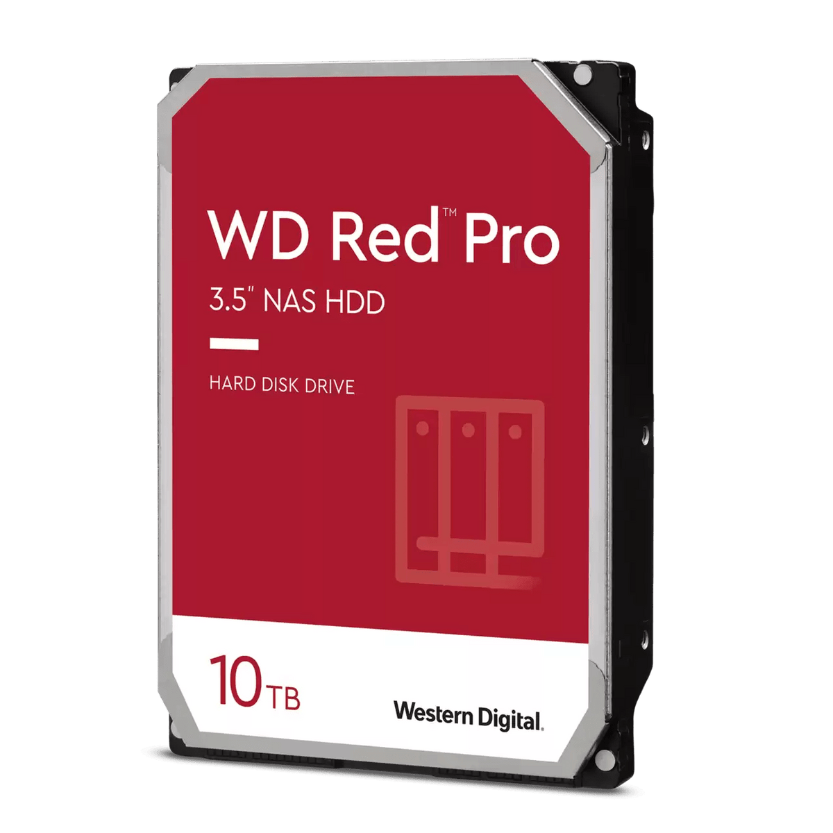 WD Red Pro NAS SATA Hard Drives - ACE Peripherals
