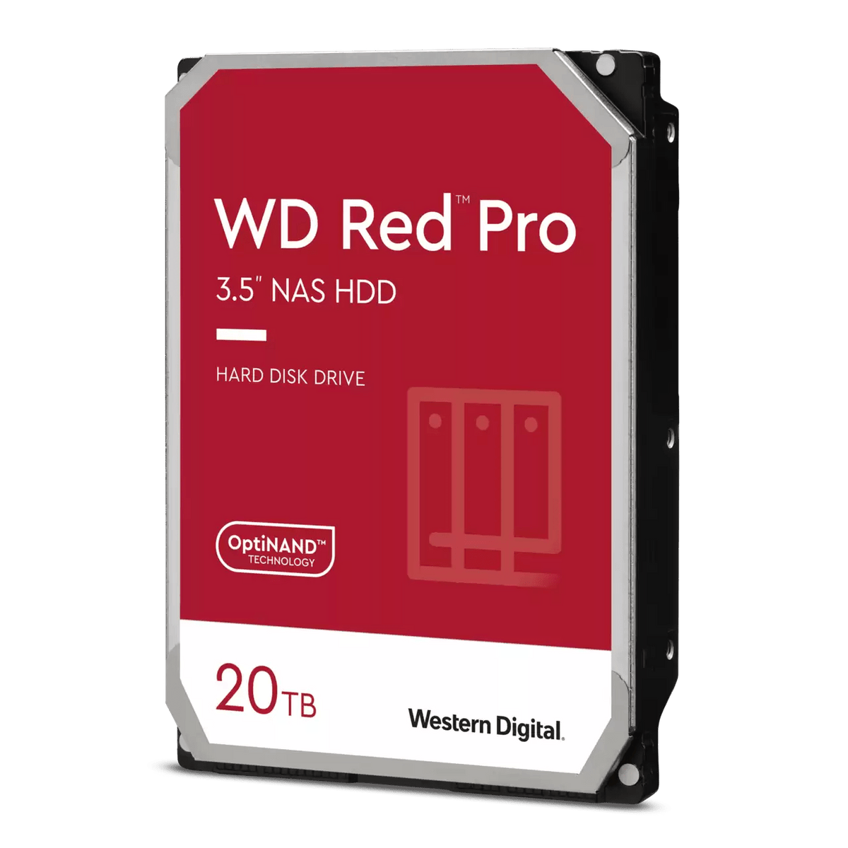 WD Red Pro NAS SATA Hard Drives - ACE Peripherals