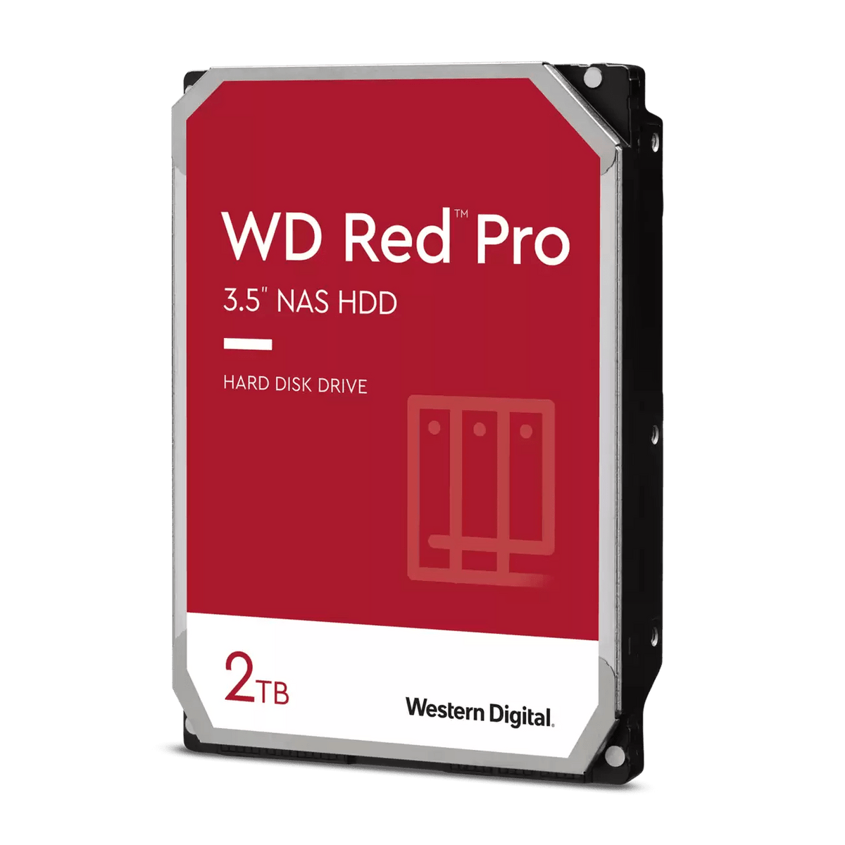 WD Red Pro NAS SATA Hard Drives - ACE Peripherals
