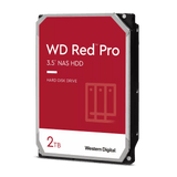 WD Red Pro NAS SATA Hard Drives - ACE Peripherals