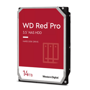 WD Red Pro NAS SATA Hard Drives - ACE Peripherals