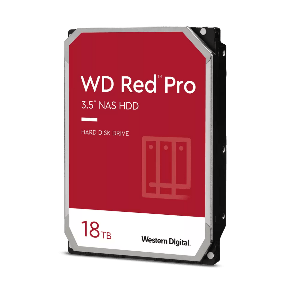 WD Red Pro NAS SATA Hard Drives - ACE Peripherals