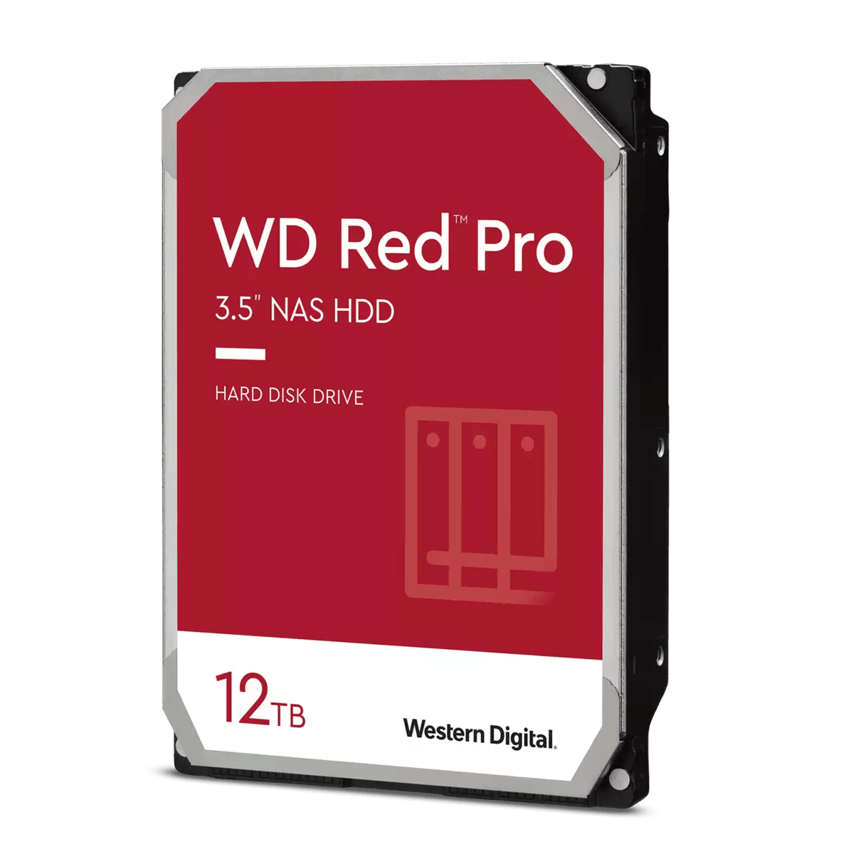 WD Red Pro NAS SATA Hard Drives - ACE Peripherals