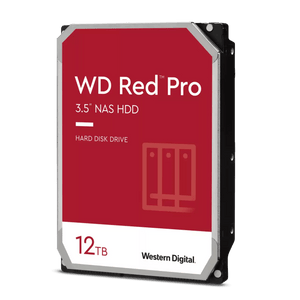 WD Red Pro NAS SATA Hard Drives - ACE Peripherals